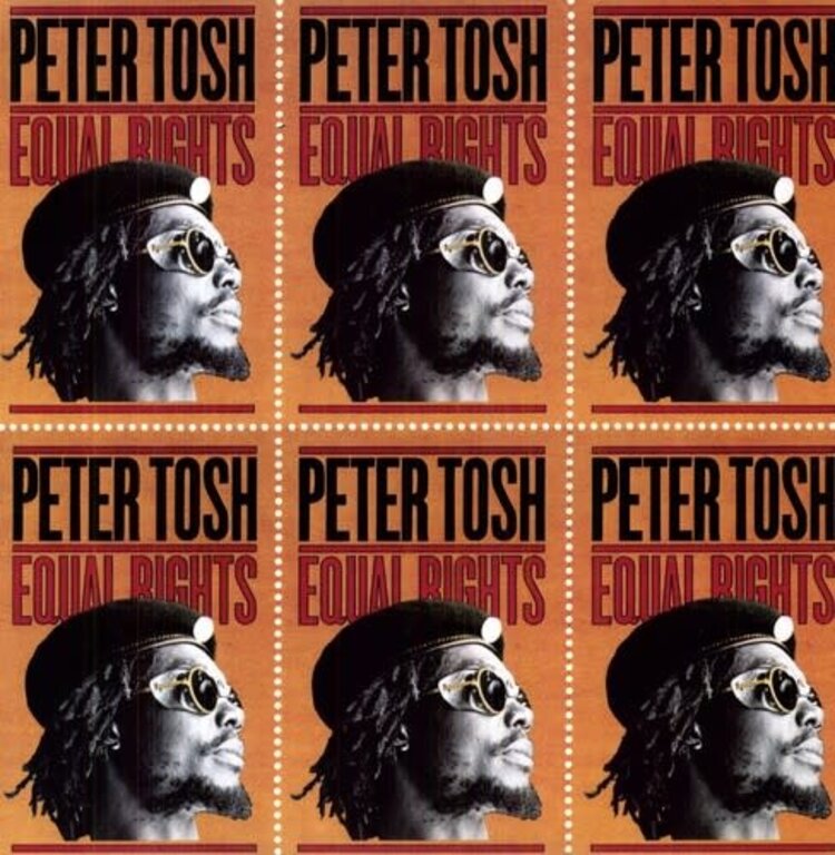 Music on Vinyl Tosh, Peter - Equal Rights 2LP (180g remastered & expanded)