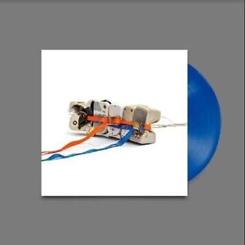 Oneohtrix Point Never - Again 2LP (blue vinyl)