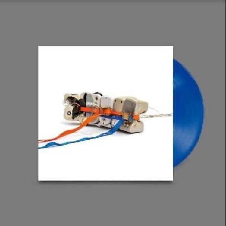 Oneohtrix Point Never - Again 2LP (blue vinyl)