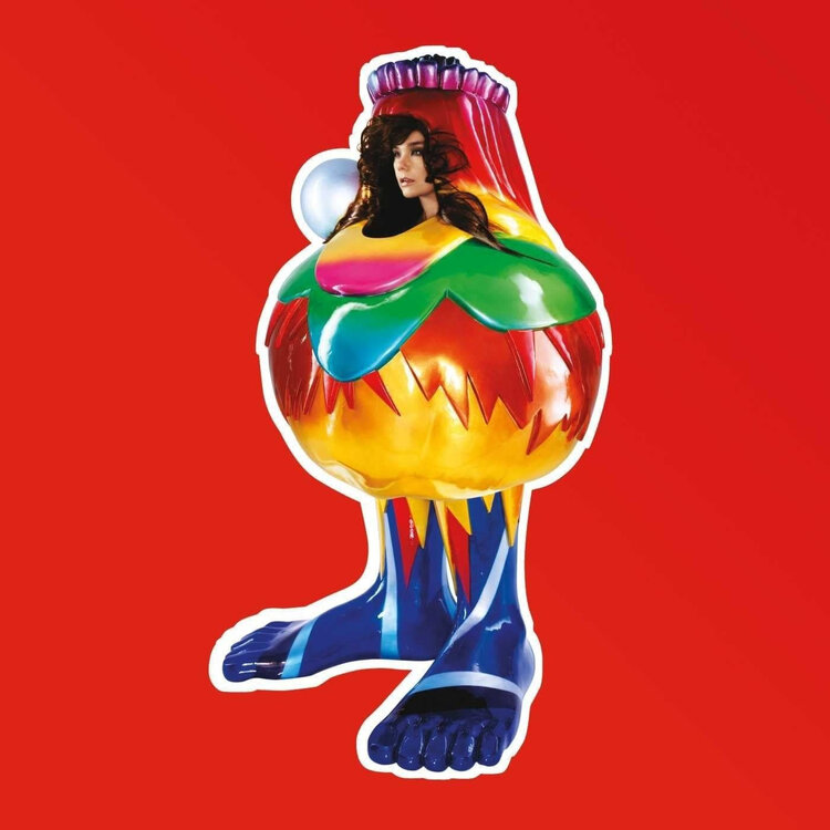 Bjork - Volta 2LP