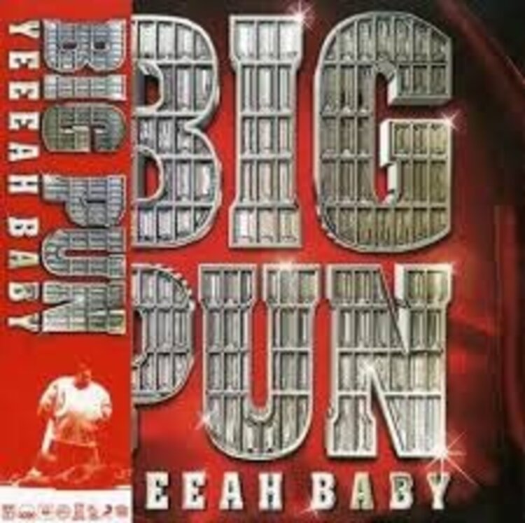 Big Pun - Yeeeah Baby LP