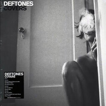 WEA Deftones - Covers LP (import Germany)