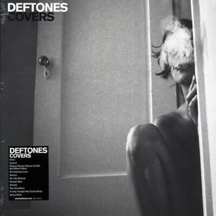 WEA Deftones - Covers LP (import Germany)