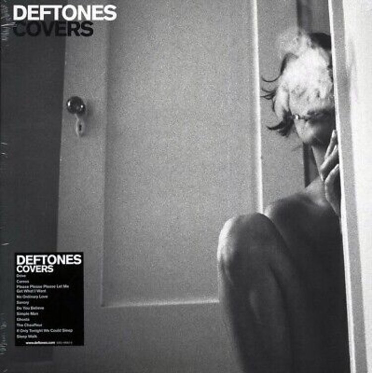 WEA Deftones - Covers LP (import Germany)