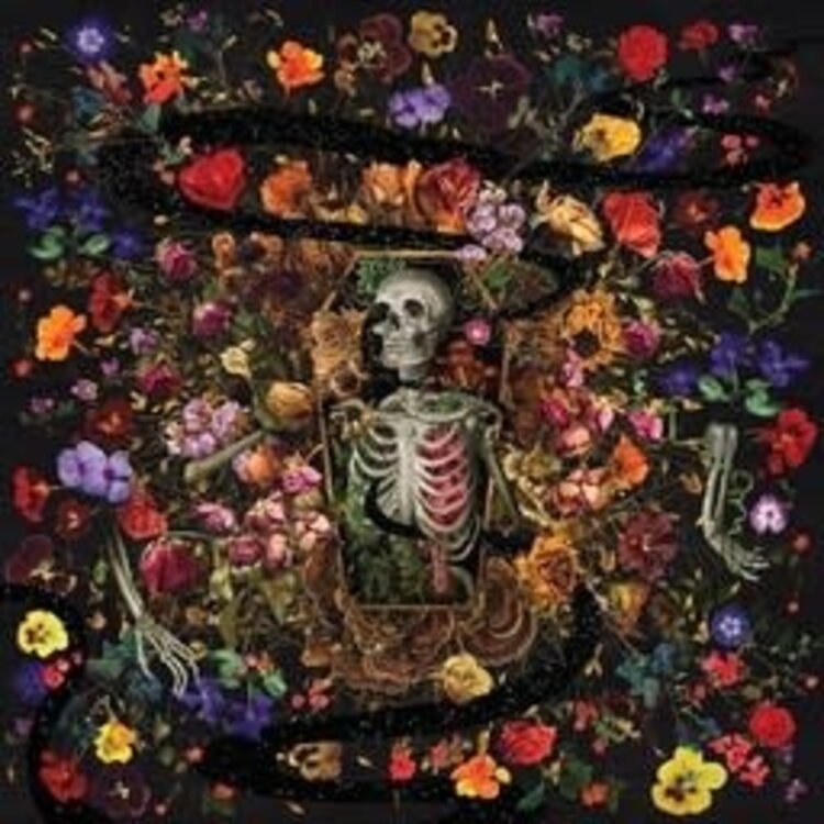 Flores, Wyatt - Half Life LP