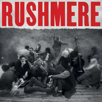 Glassnote Music Mumford & Sons - Rushmere LP (color vinyl)