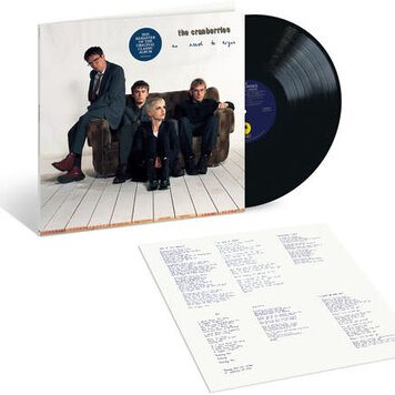 Island Cranberries, The -  No Need to Argue LP (30th anniv.)