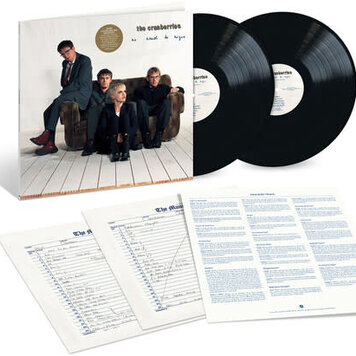 Island Cranberries, The - No Need to Argue 2LP (30th anniv. deluxe)