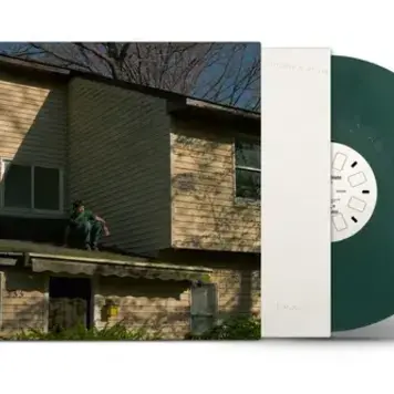 Mercury Zucker, Jeremy - Garden State LP (green vinyl)