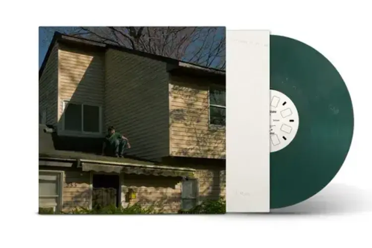 Mercury Zucker, Jeremy - Garden State LP (green vinyl)