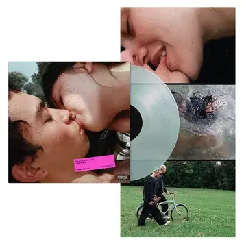 Ourness Royel Otis - HIckey LP (clear vinyl / alternate cover)