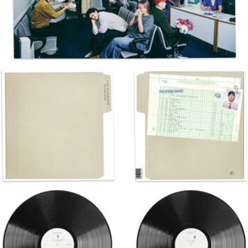 RCA Rex Orange County - The Alexander Technique 2LP (140g)