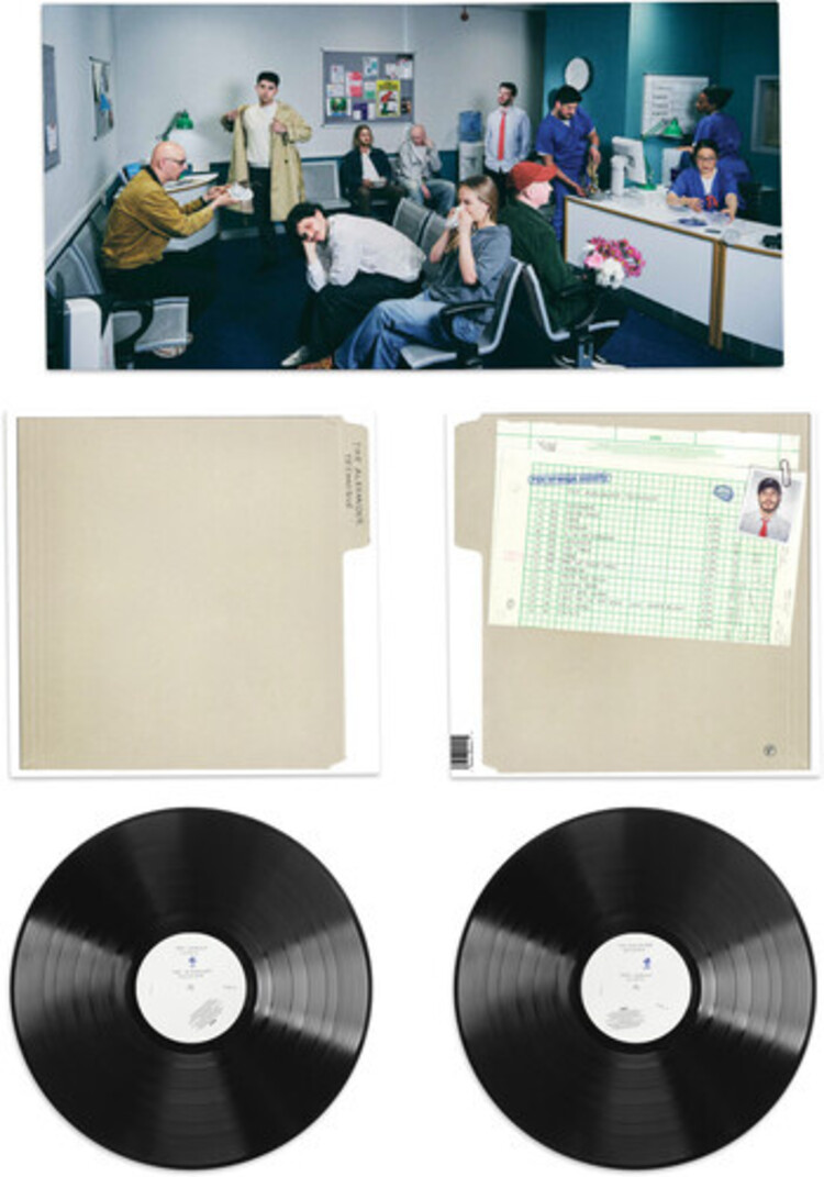 RCA Rex Orange County - The Alexander Technique 2LP (140g)