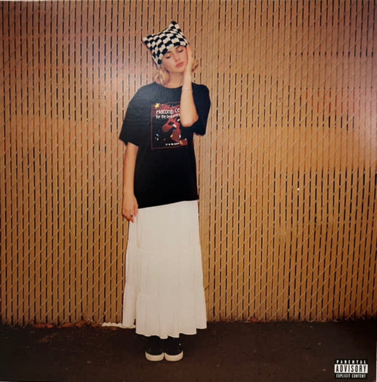 Republic Rosinkranz, Claire - Just Because LP (white vinyl)