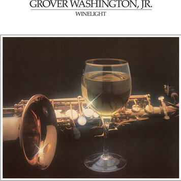 Elektra/WEA Washington Jr, Grover - Winelight LP (color vinyl)