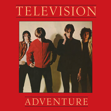 Elektra/WEA Television - Adventure LP (Rhino High Fidelity)