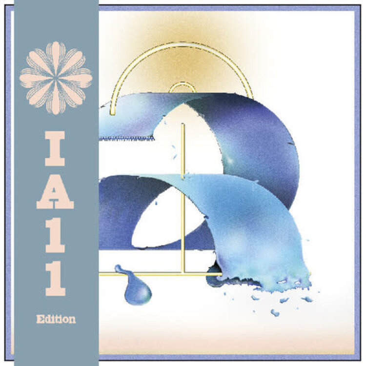 International Anthem Nino, Carlos/Atwood, Miguel - Chicago Waves LP (IA11 deluxe ed. + booklet)