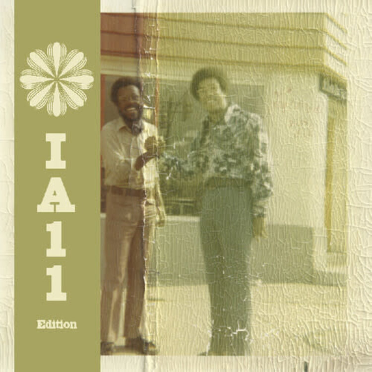 International Anthem Parker, Jeff - The New Breed LP (IA11 deluxe ed.)