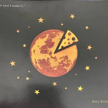 Wood, Will - In Case I Make It 2LP (color vinyl)