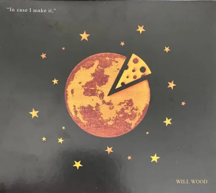 Wood, Will - In Case I Make It 2LP (color vinyl)