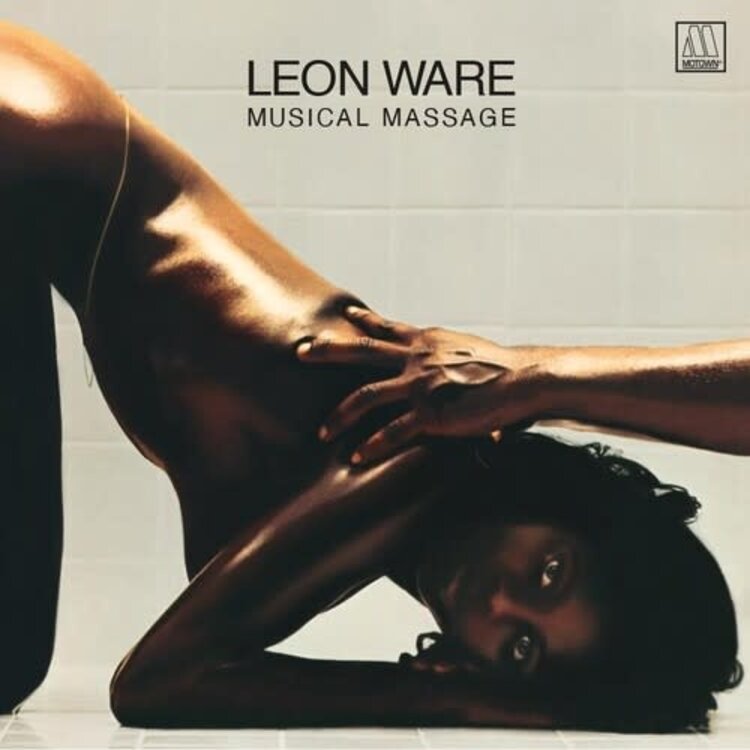 Anagram Ware, Leon - Musical Massage LP