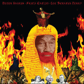 Harris, Peter + Fritz Catlin & Lee Scratch Perry - Mercy LP