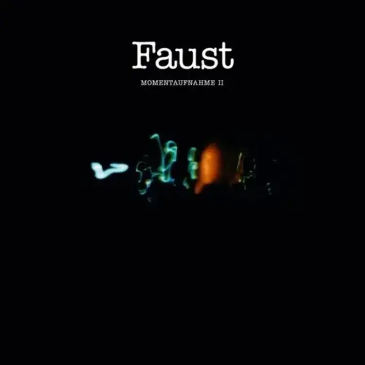 Faust - Momentaufnahme 2 LP