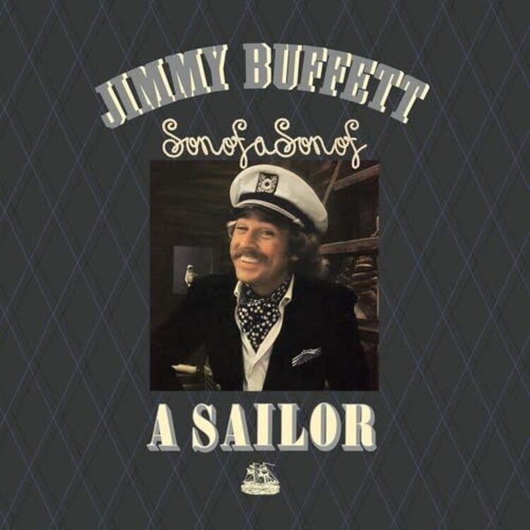 Geffen Buffett, Jimmy - Son Of A Son Of A Sailor LP