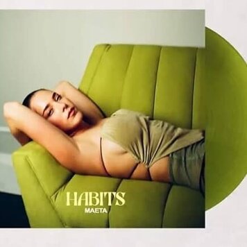 Maeta - Habits LP (green vinyl)