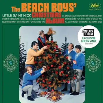 Beach Boys, The - The Beach Boys' Christmas Album LP (RSD BF '23)
