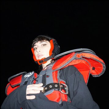 Feeltrip Records Pixel Grip - Arena LP (red vinyl)