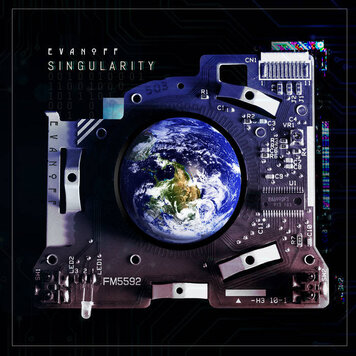 Evanoff - Singularity LP