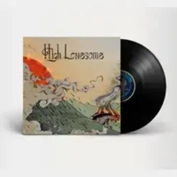 High Lonesome - (self-titled) LP
