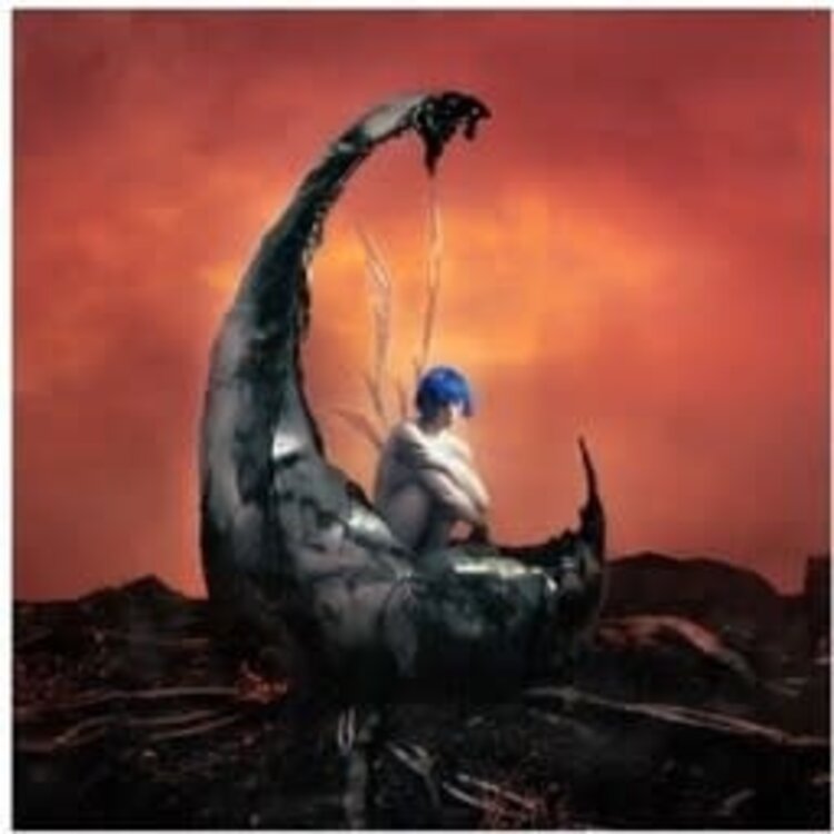 Parlophone Ashnikko - Weedkiller LP