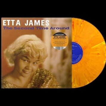 James, Etta - The Second Time Around LP
