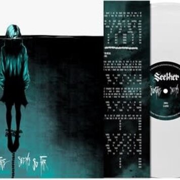 Fantasy Seether - The Surface Seems So Far LP