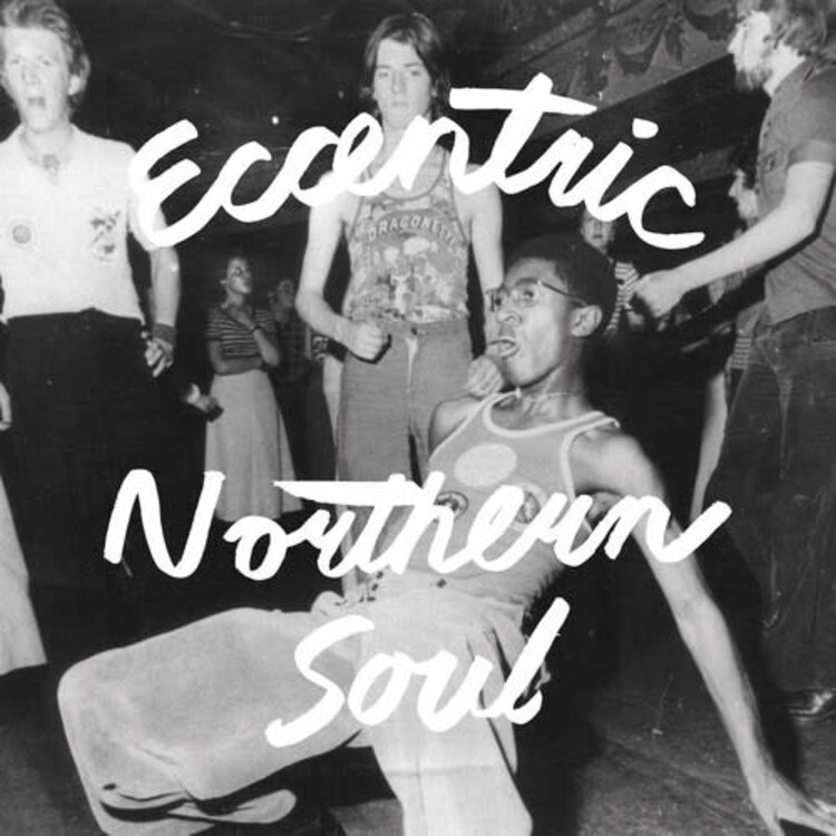 Numero Group Various - Eccentric Northern Soul LP (purple/pink vinyl)