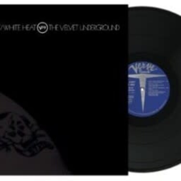 Polydor/Umgd Velvet Underground - White Light/White Heat 2LP (180g expanded 7 bonus tracks)