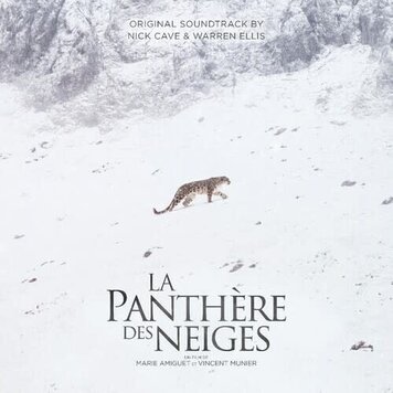 Cave, Nick & Warren Ellis - La Panthere Des Neiges LP (OST) (Ltd. Ed. Picture Disc)