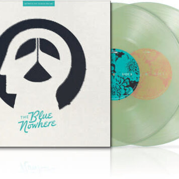 Pre-Order - Between The Buried & Me - The Blue Nowhere 2LP (coke green vinyl)