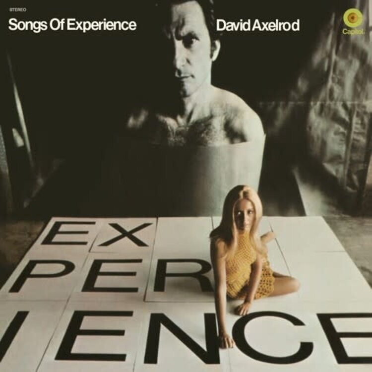 Elemental Music Axelrod, David - Songs Of Experience LP (140g)