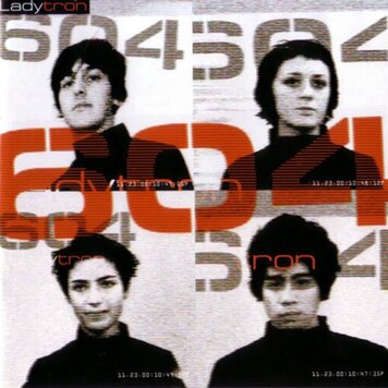 Nettwerk Records Ladytron - 604 2LP (45rpm 140g)