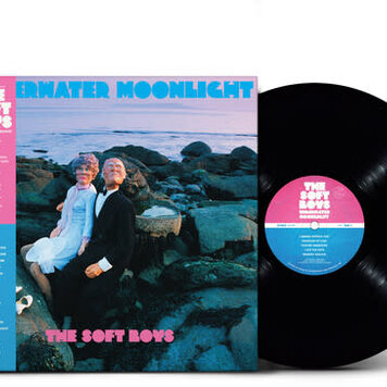 Glowing Green Frog Soft Boys, The - Underwater Moonlight LP (Deluxe 45th anniv. edition)
