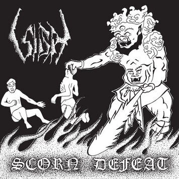 Sigh - Scorn Defeat LP