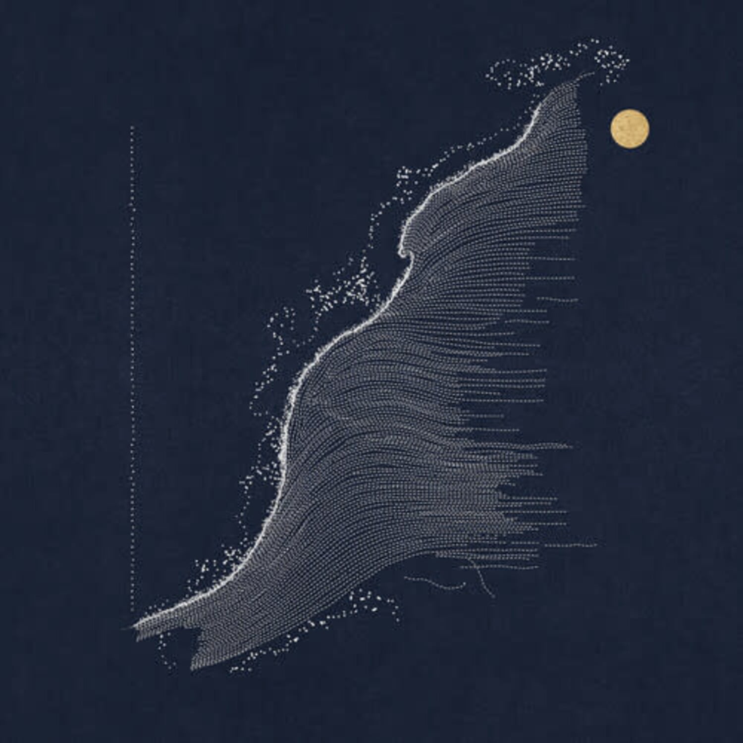 Quadeca - Vanisher, Horizon Shaper 2LP (white vinyl) - Wax Trax