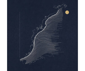 Quadeca - Vanisher, Horizon Shaper 2LP (white vinyl) - Wax Trax