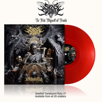 Century Media Signs Of The Swarm - To Rid Myself Of Truth LP (red vinyl)