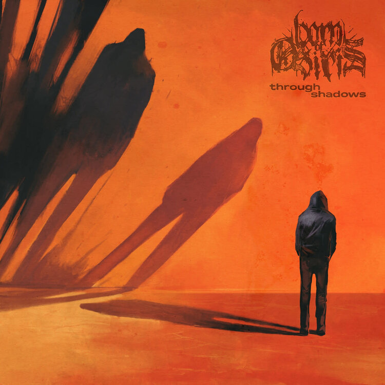 Born of Osiris - Through Shadows LP (indie excl. color vinyl)