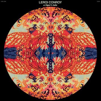 Colemine Conroy,  Leroi - What If Shere Khan Was The Good Guy LP (blue & pink swirl vinyl)