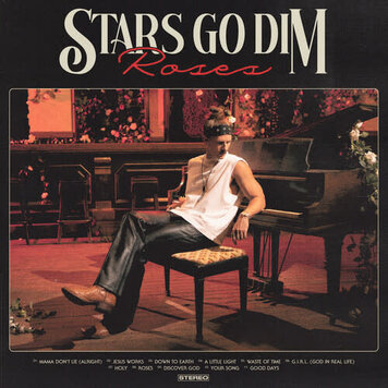 Curb Stars Go Dim - Roses LP